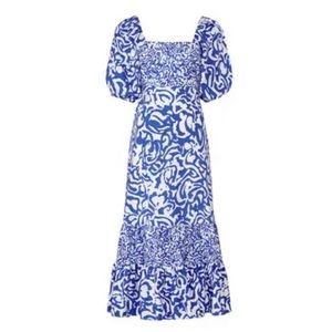 Tanya Taylor Cynthia Dress